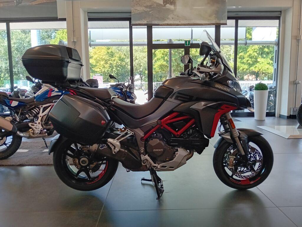 MULTISTRADA 1200