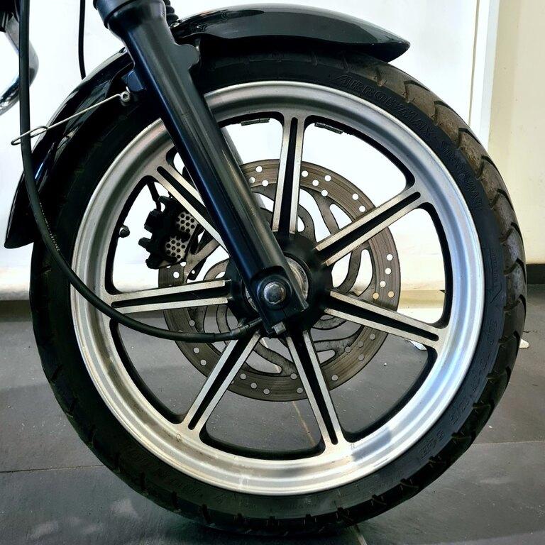 BONNEVILLE 865