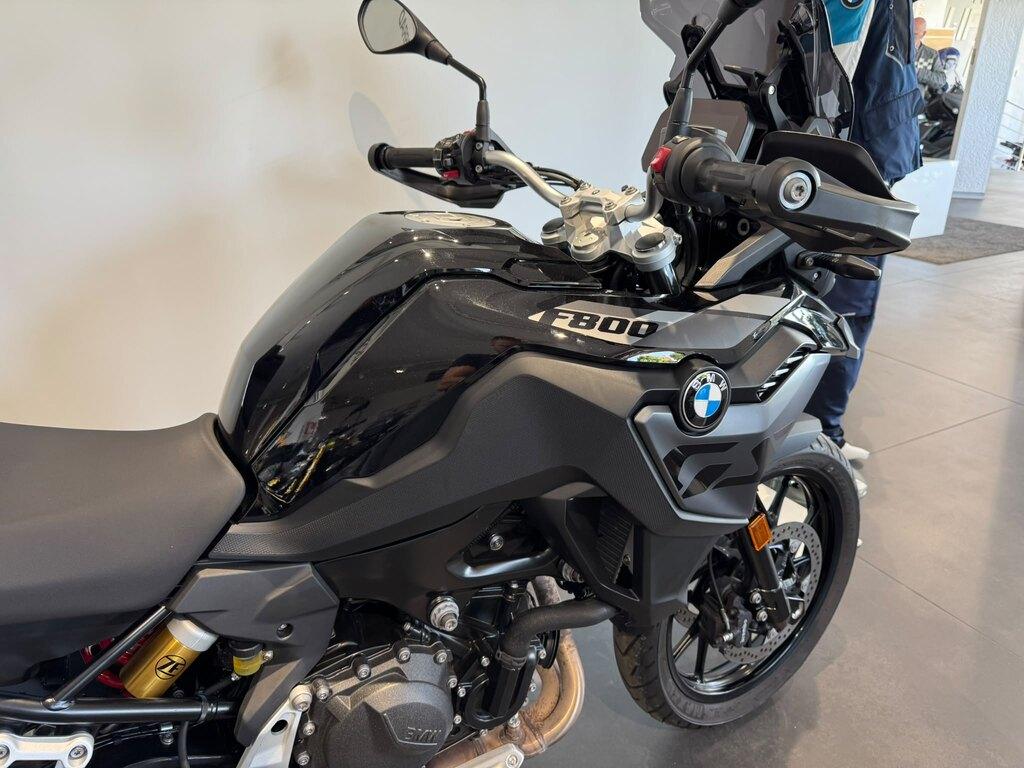 F 800 GS