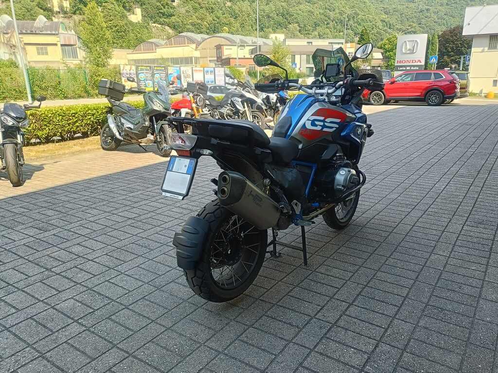 R 1200 GS