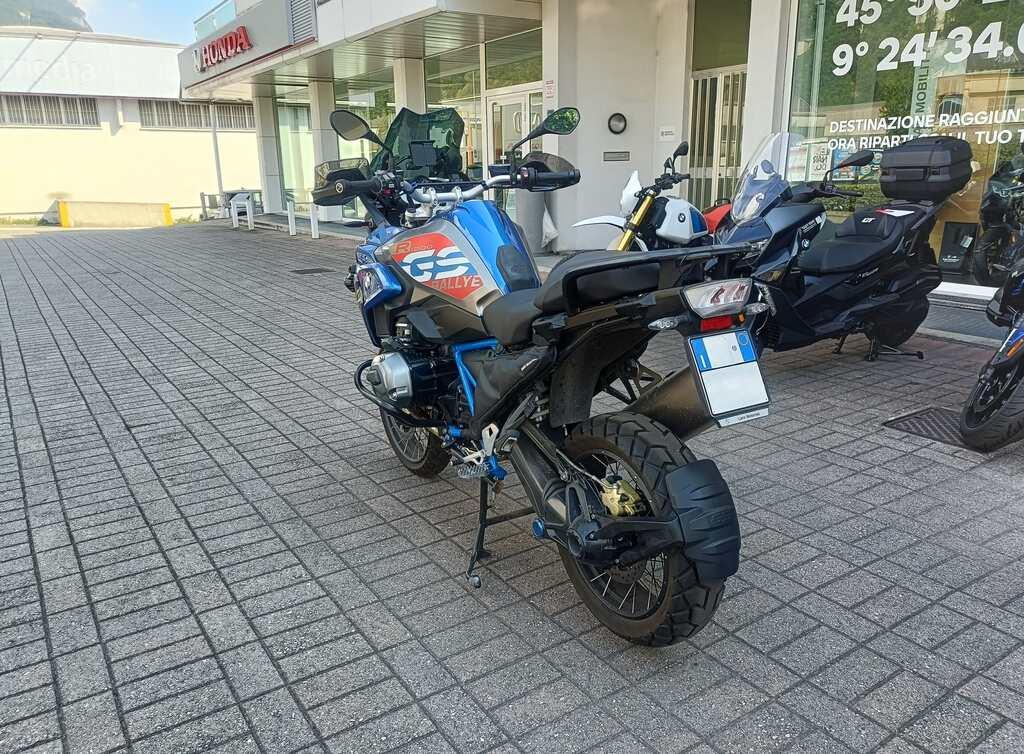 R 1200 GS