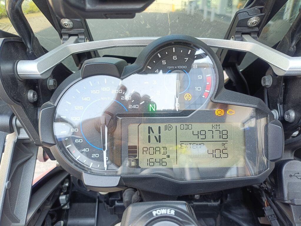 R 1200 GS