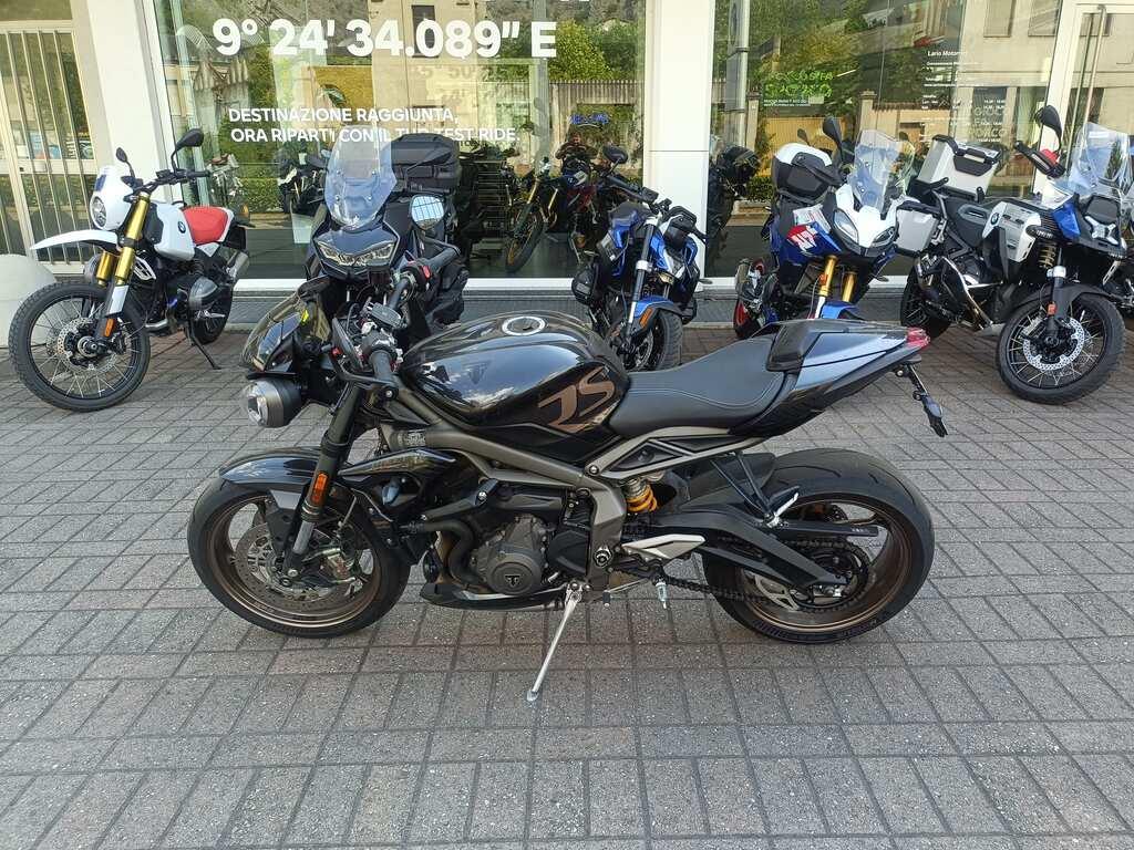 STREET TRIPLE 765