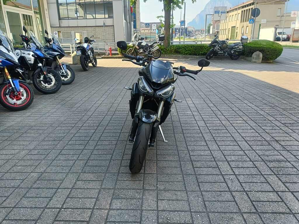 STREET TRIPLE 765