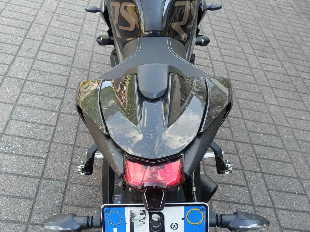 STREET TRIPLE 765