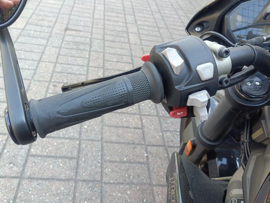 STREET TRIPLE 765