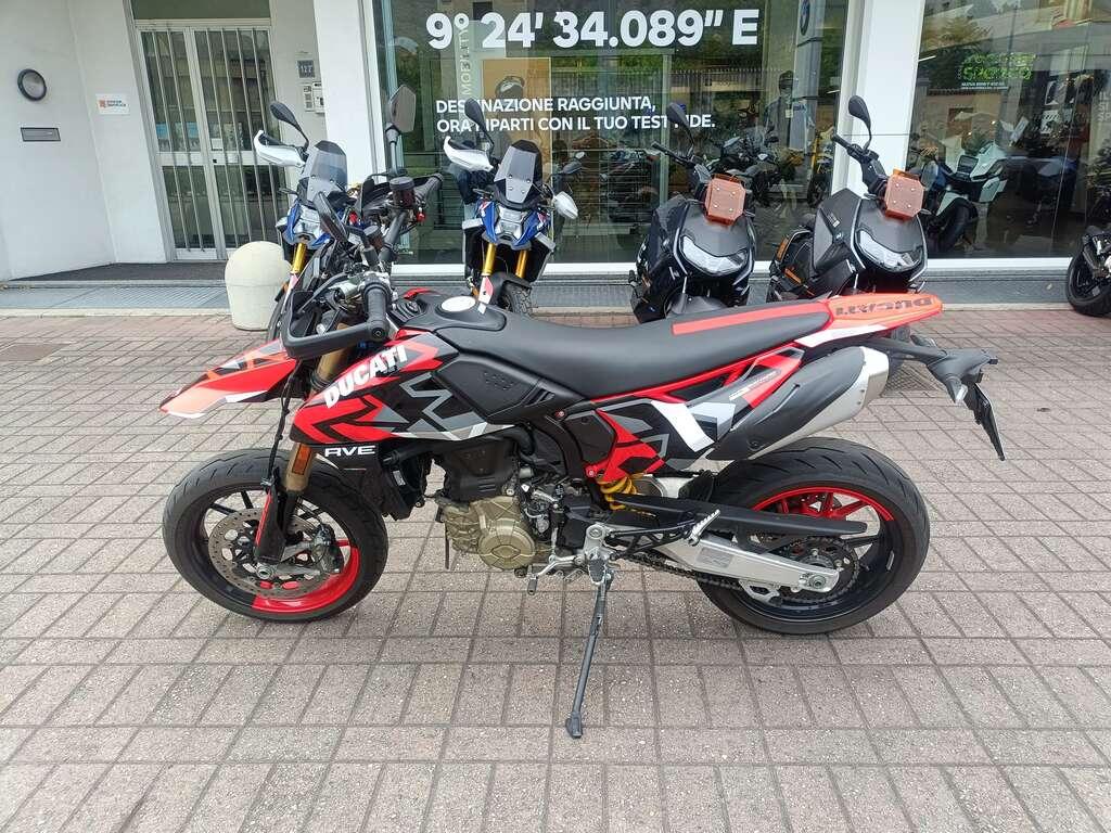 HYPERMOTARD 698 MONO