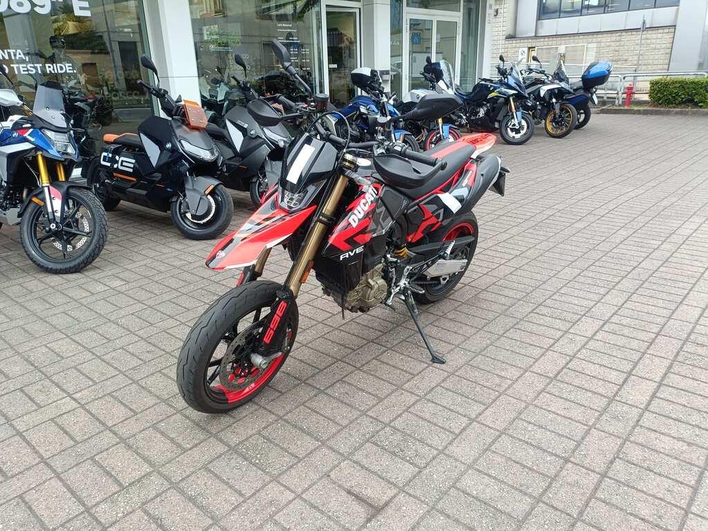 HYPERMOTARD 698 MONO
