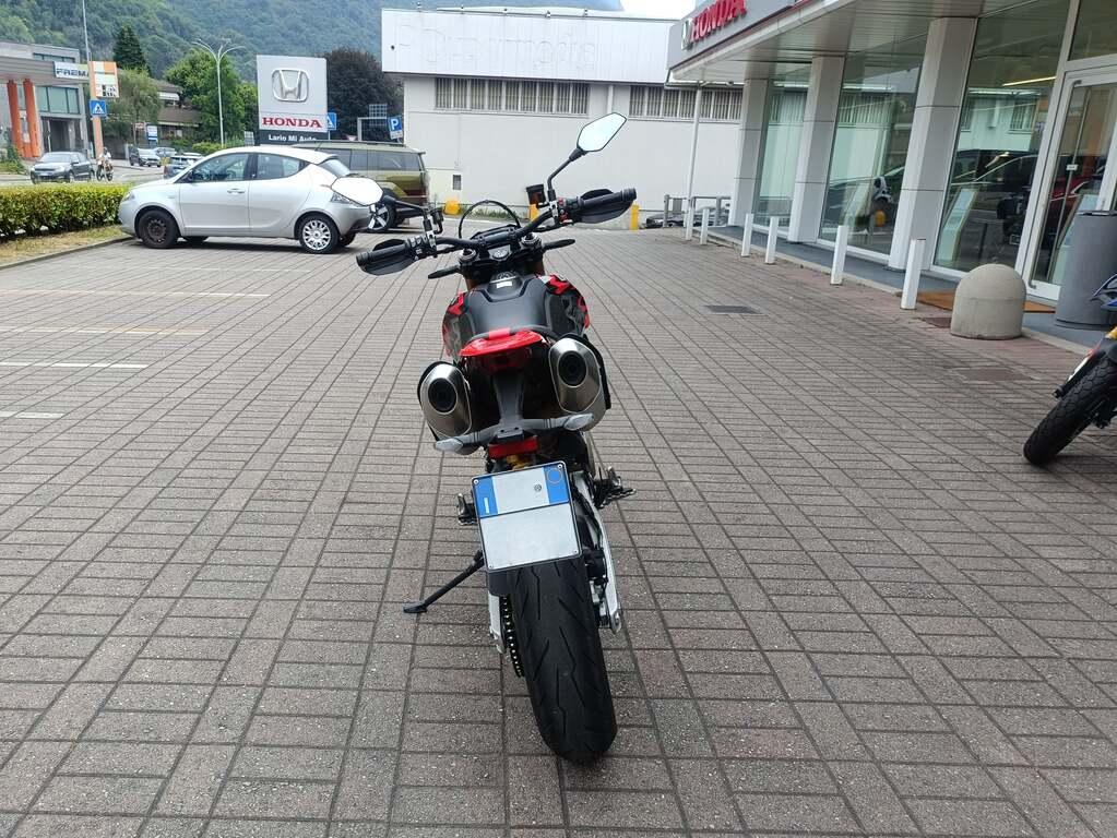 HYPERMOTARD 698 MONO
