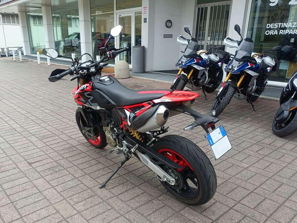 HYPERMOTARD 698 MONO