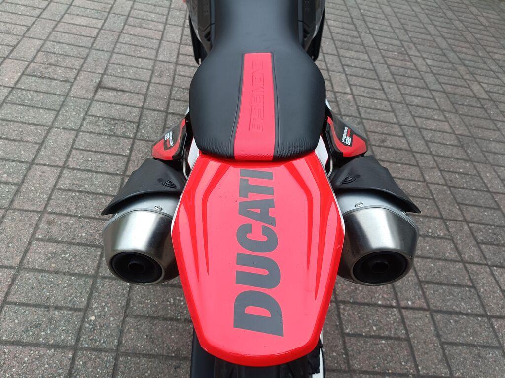 HYPERMOTARD 698 MONO