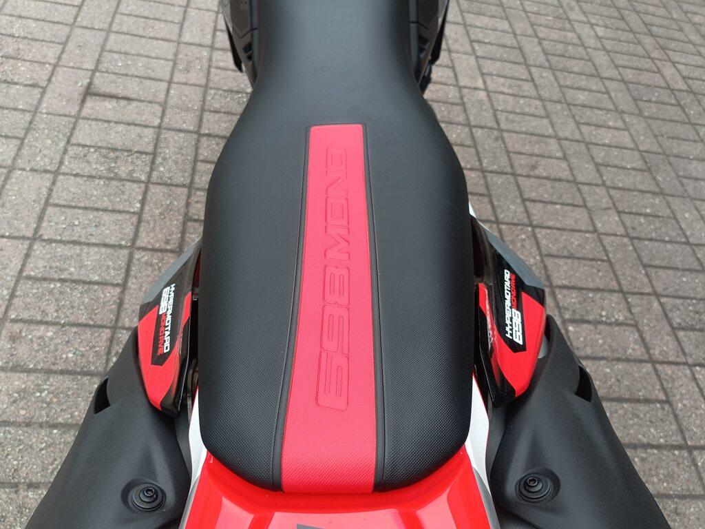 HYPERMOTARD 698 MONO
