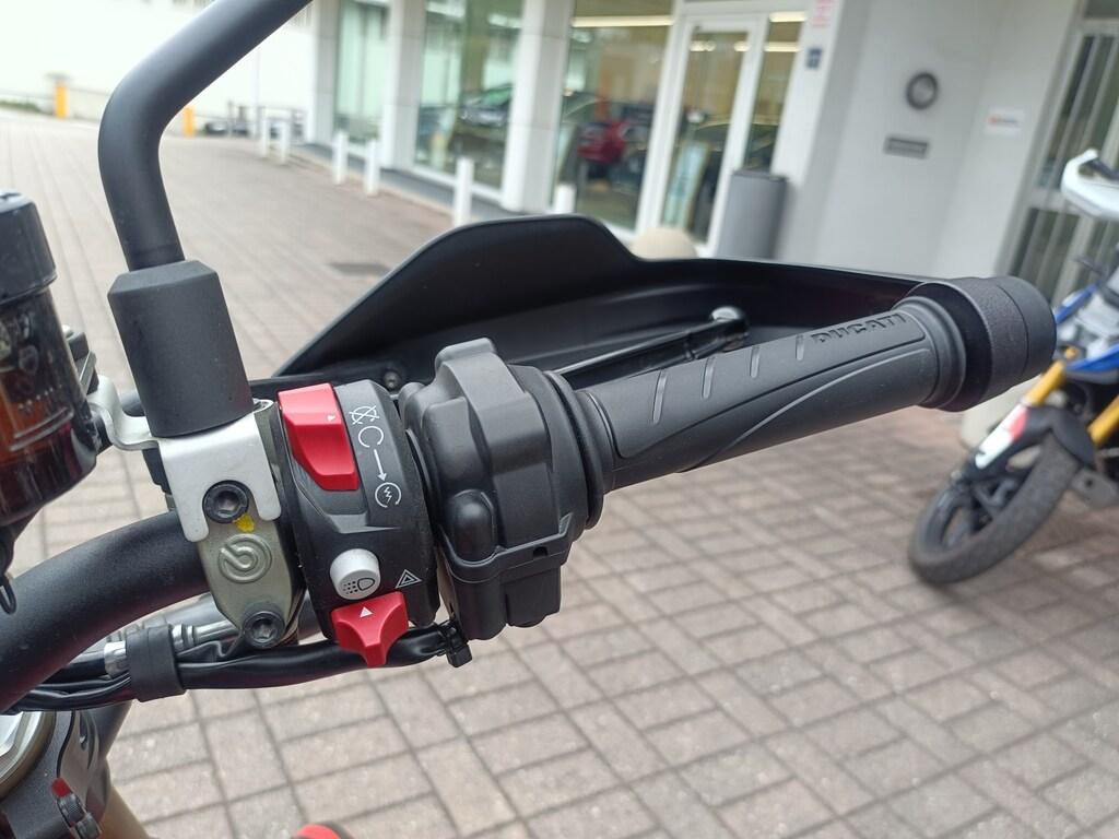 HYPERMOTARD 698 MONO