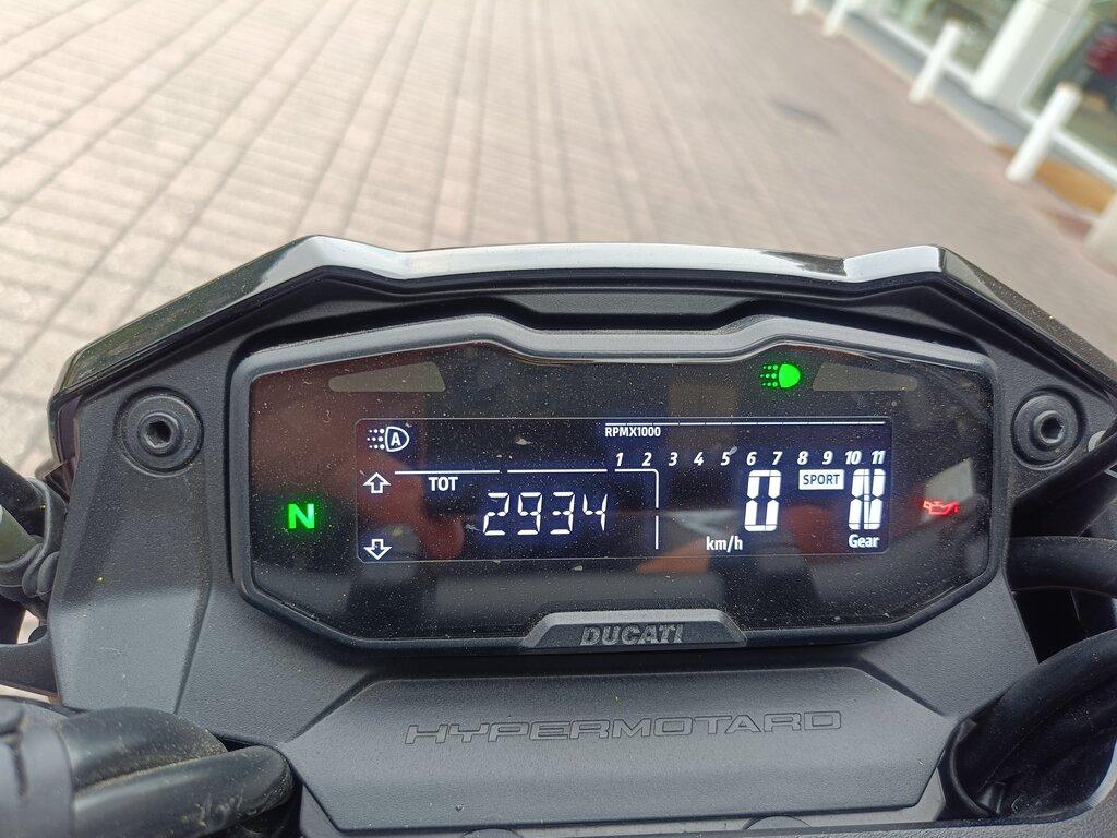 HYPERMOTARD 698 MONO