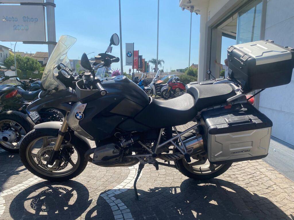 R 1200 GS