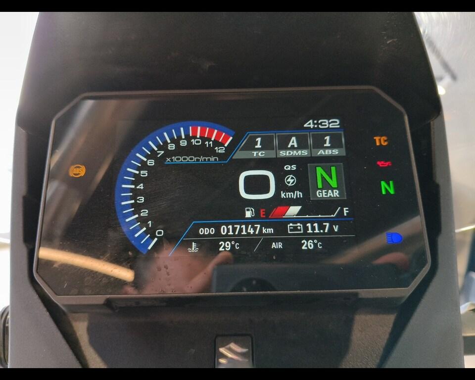 V-STROM 800