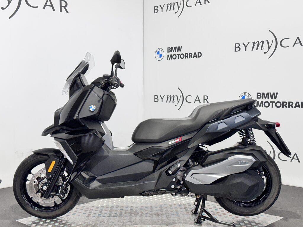 C 400 X