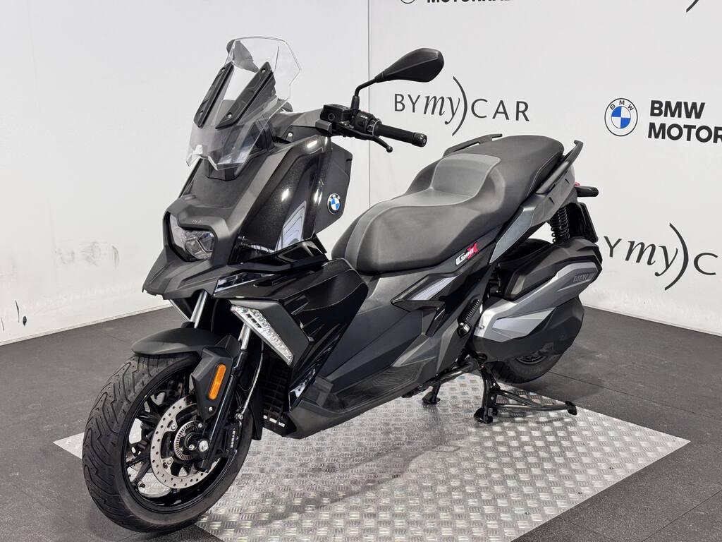 C 400 X