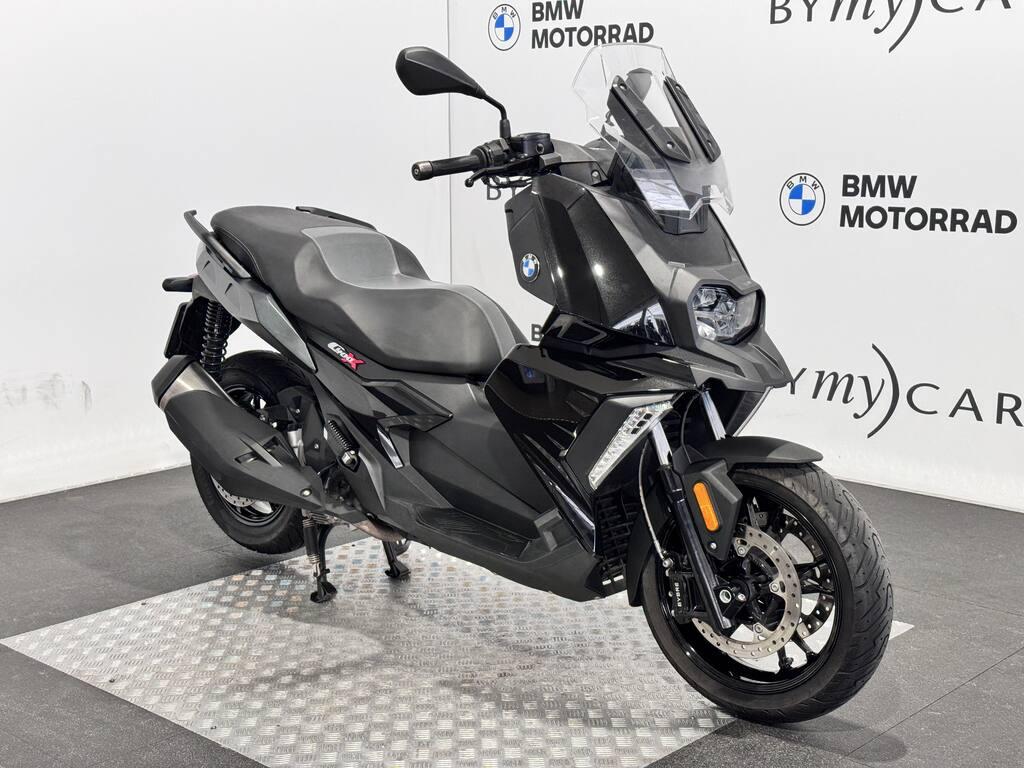 C 400 X