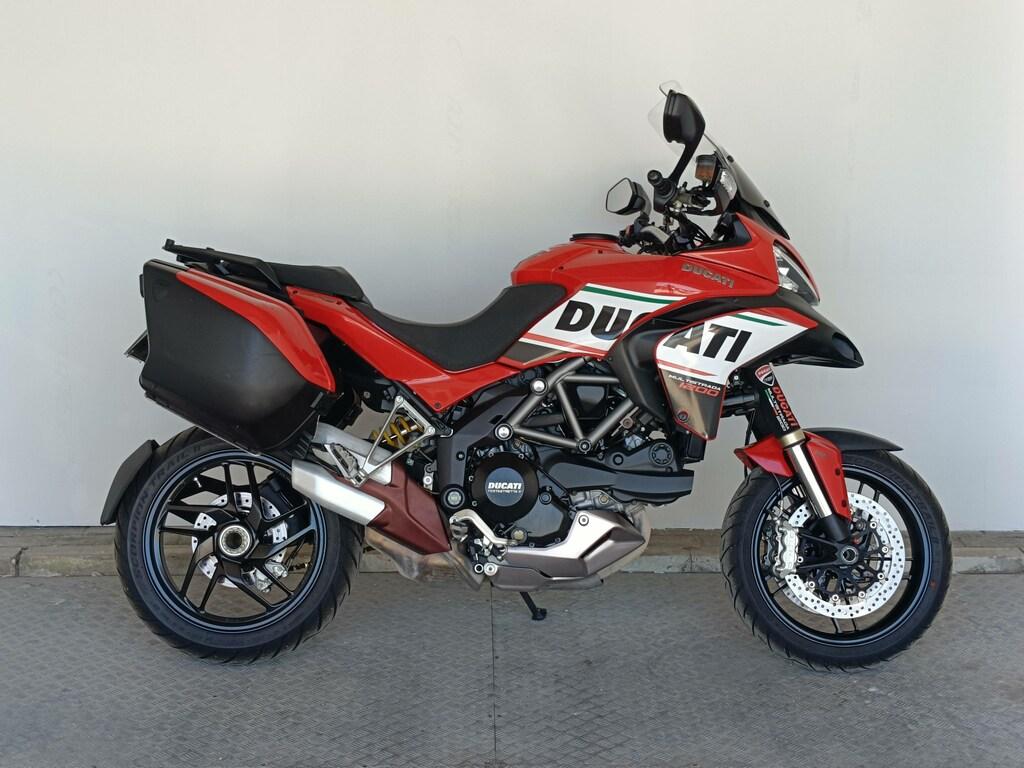 MULTISTRADA 1200