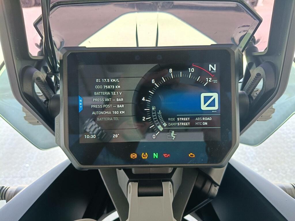 1290 ADVENTURE S