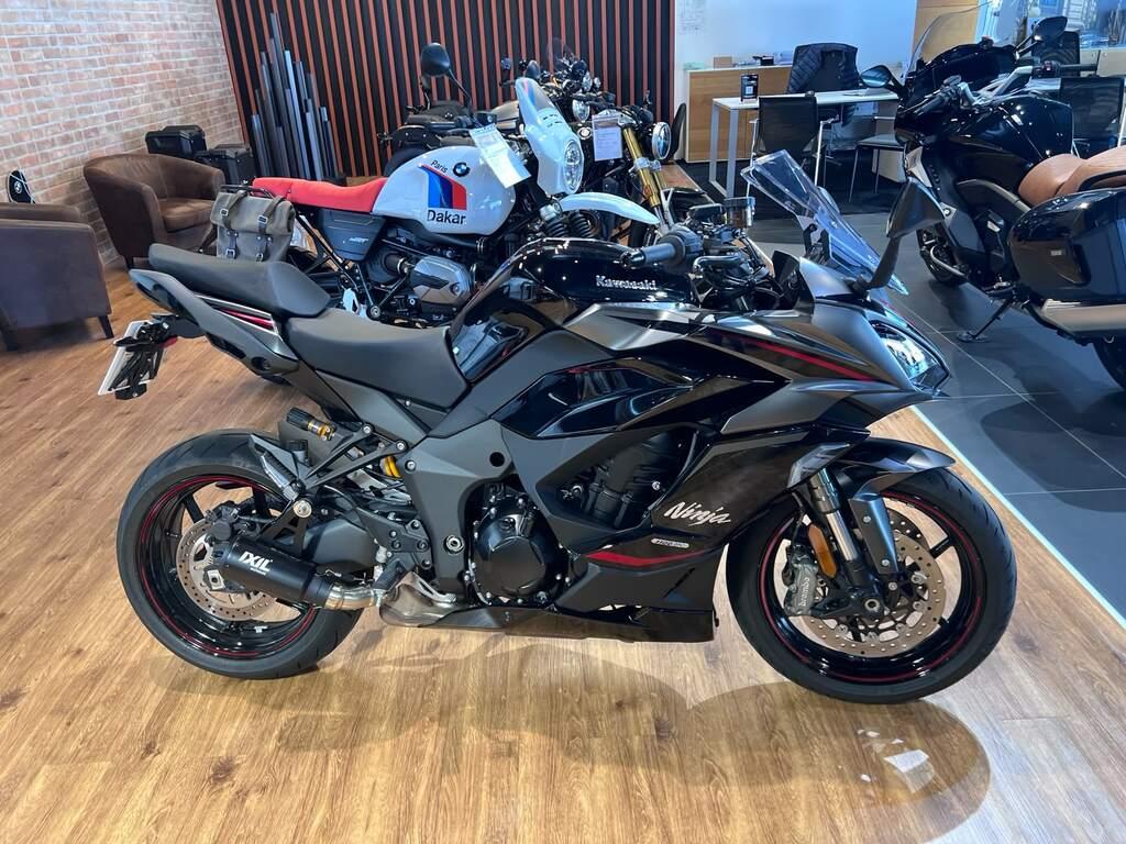 NINJA 1100 SX
