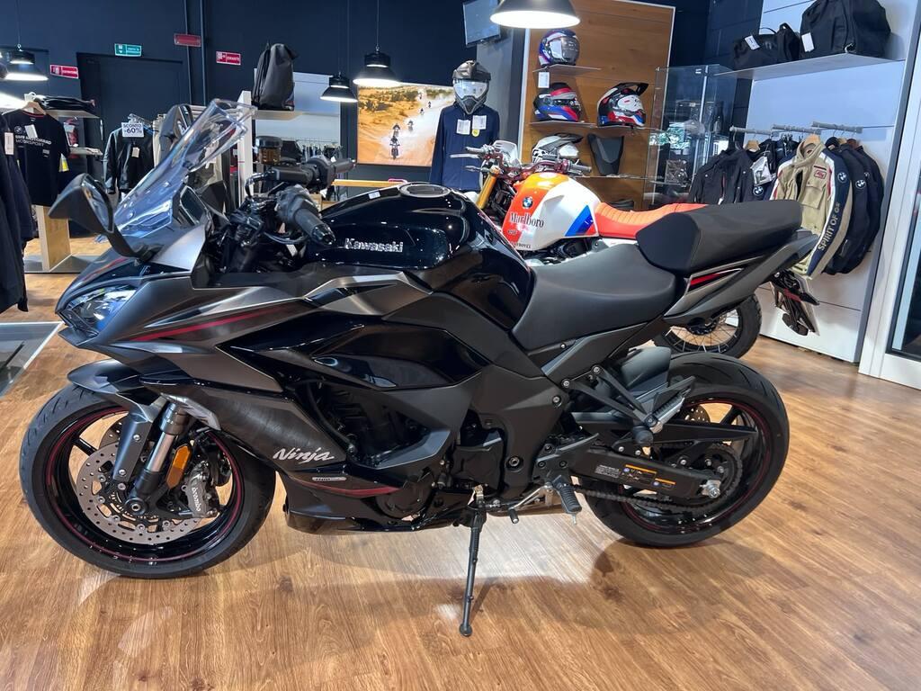 NINJA 1100 SX