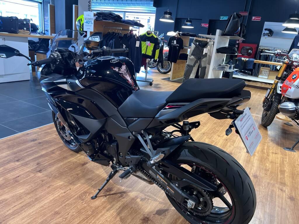 NINJA 1100 SX