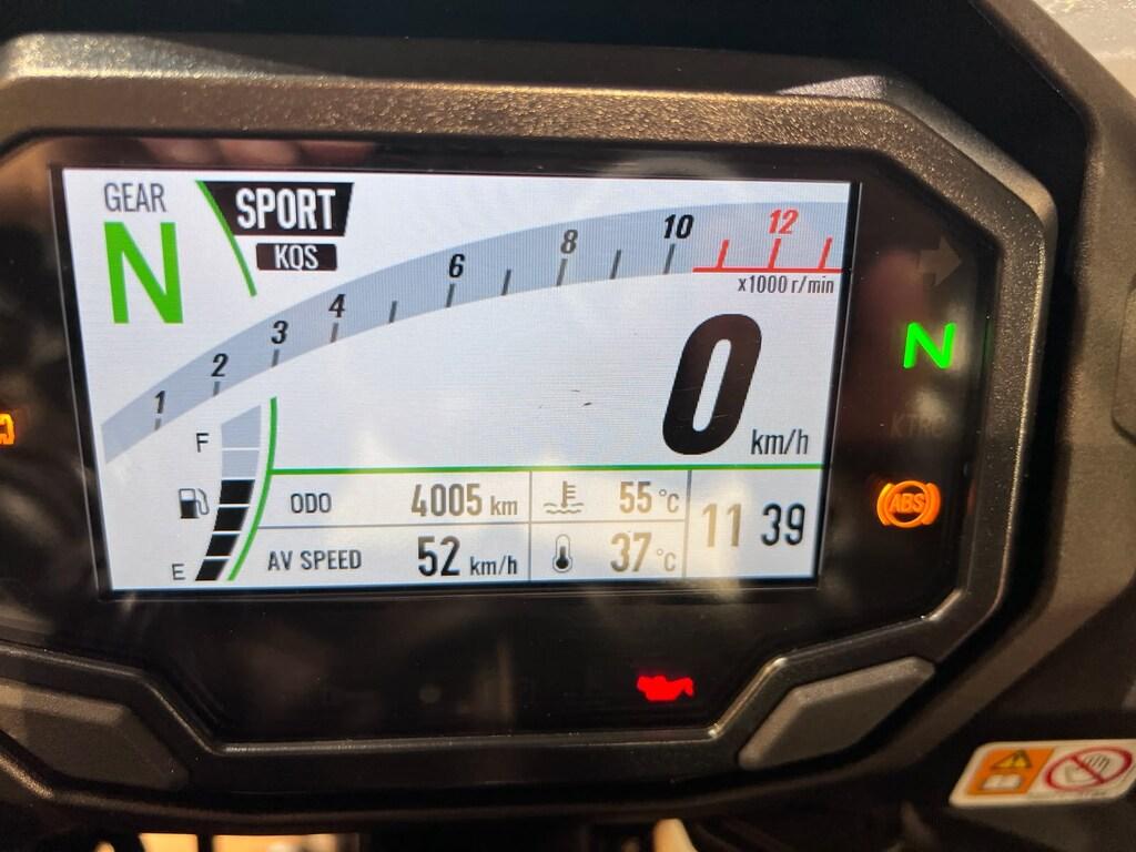 NINJA 1100 SX