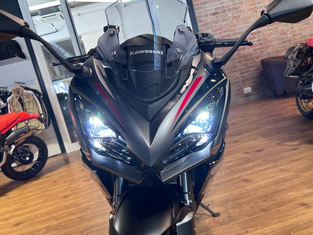 NINJA 1100 SX