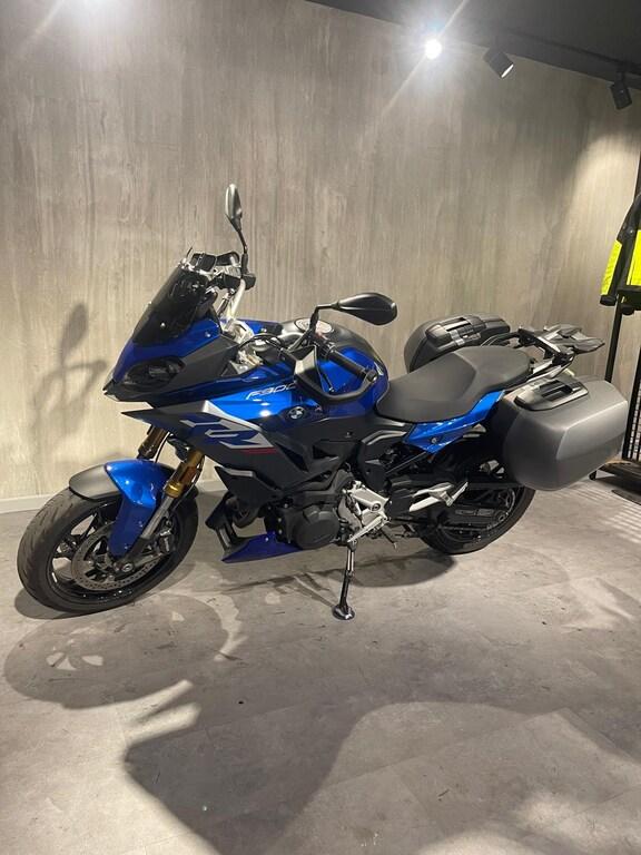 F 900 XR