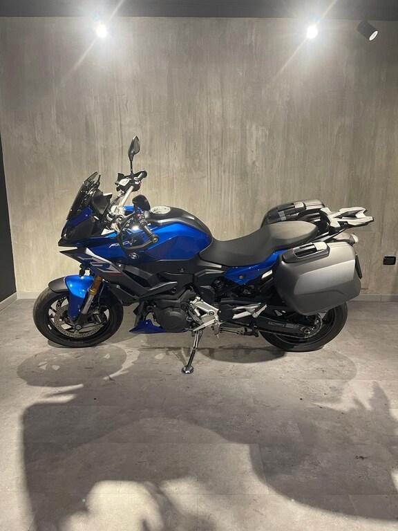 F 900 XR