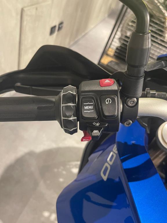 F 900 XR
