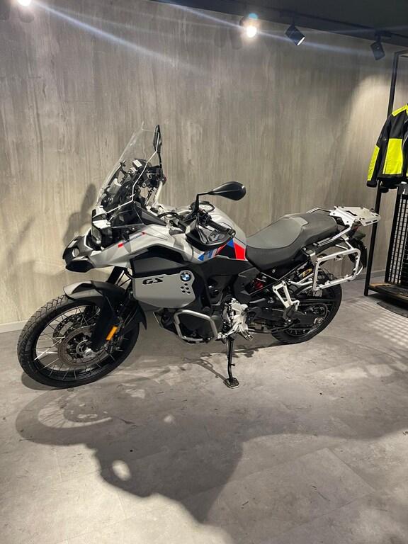 F 900 GS ADVENTURE