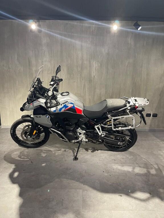 F 900 GS ADVENTURE
