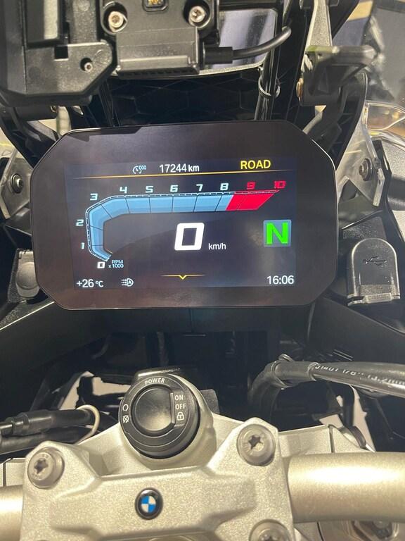 F 900 GS ADVENTURE