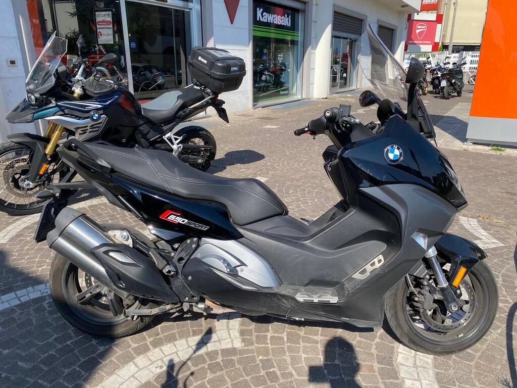 C 650