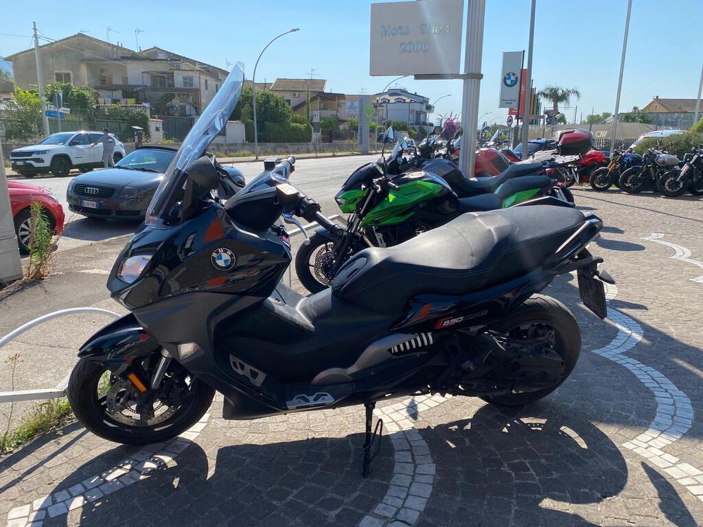 C 650