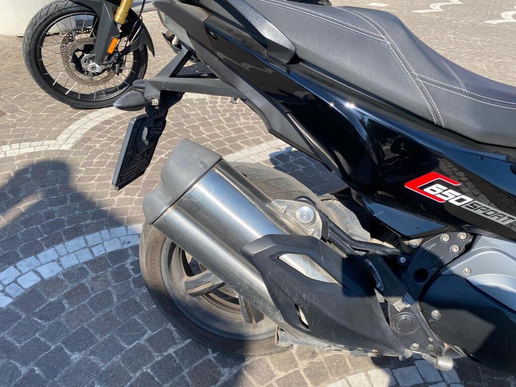 C 650