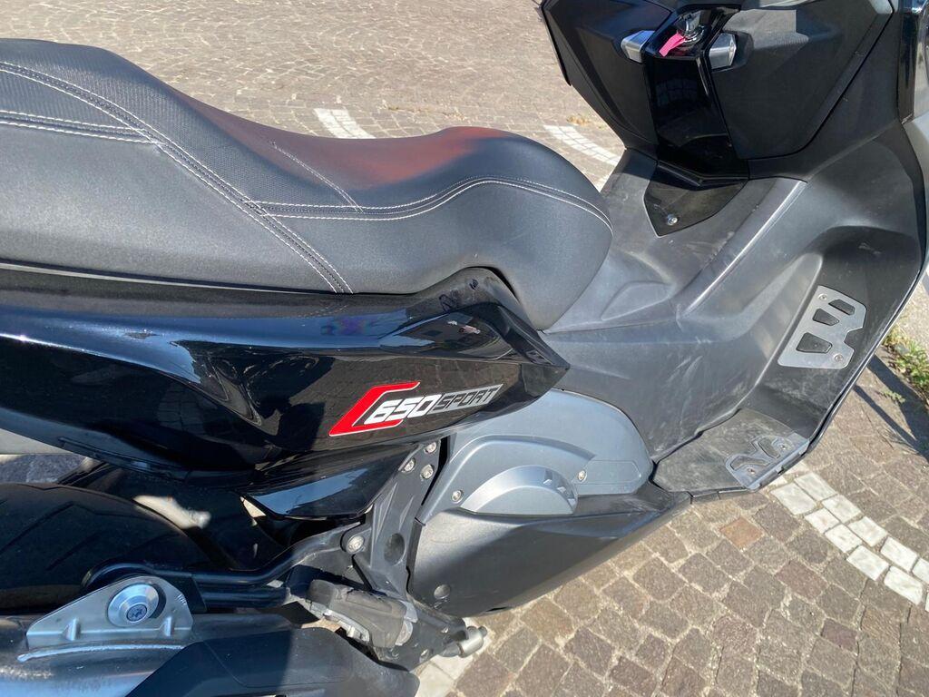 C 650
