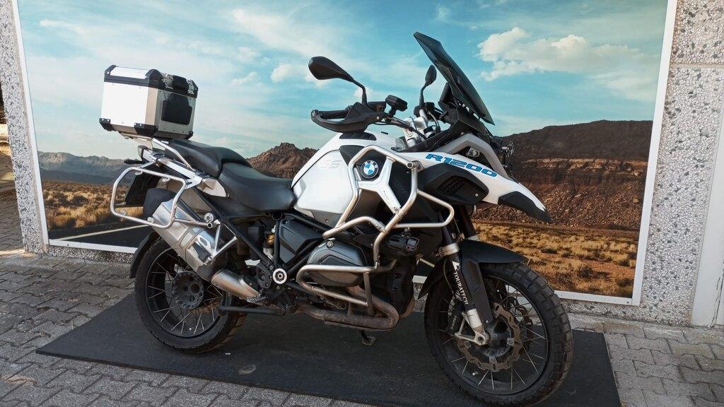 R 1200 GS