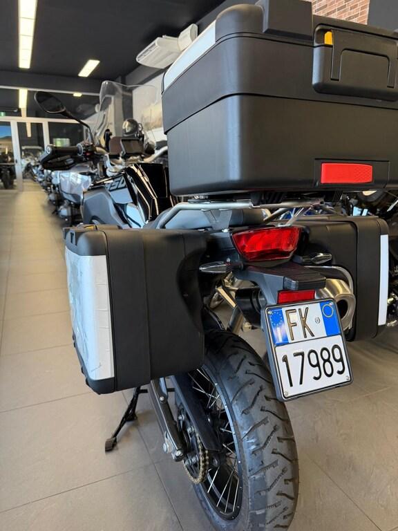 F 850 GS