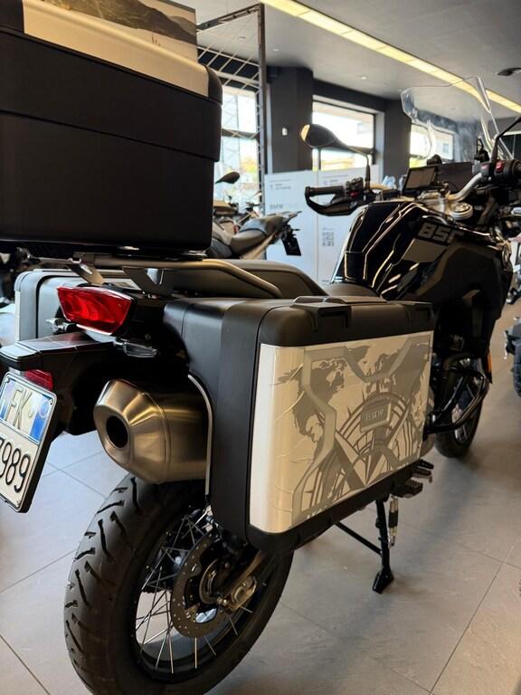 F 850 GS