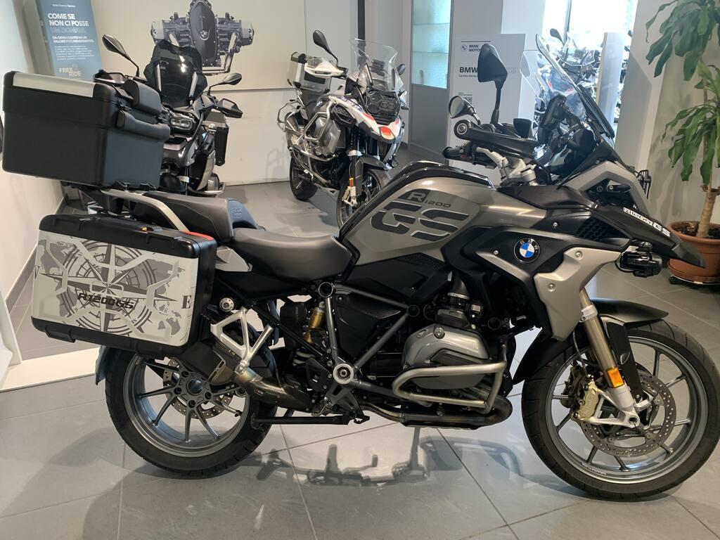 R 1200 GS