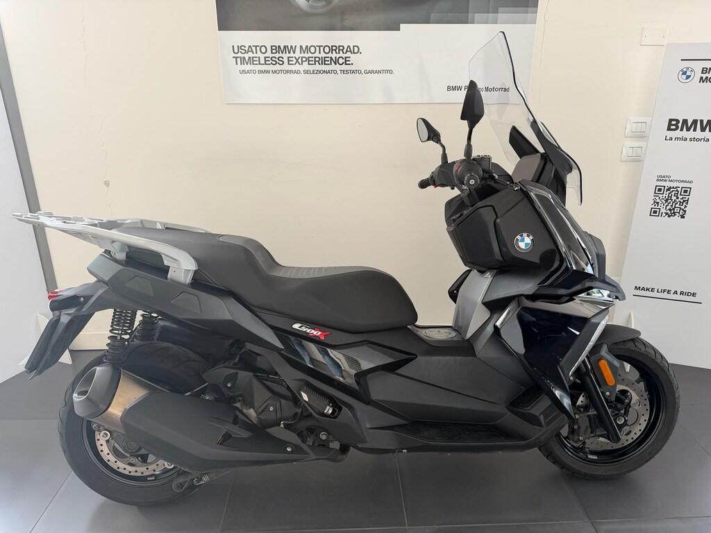 C 400 X