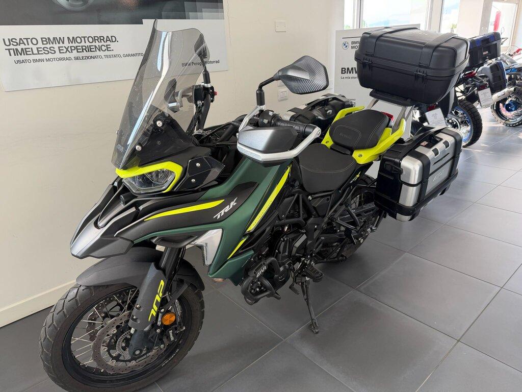 TRK 702