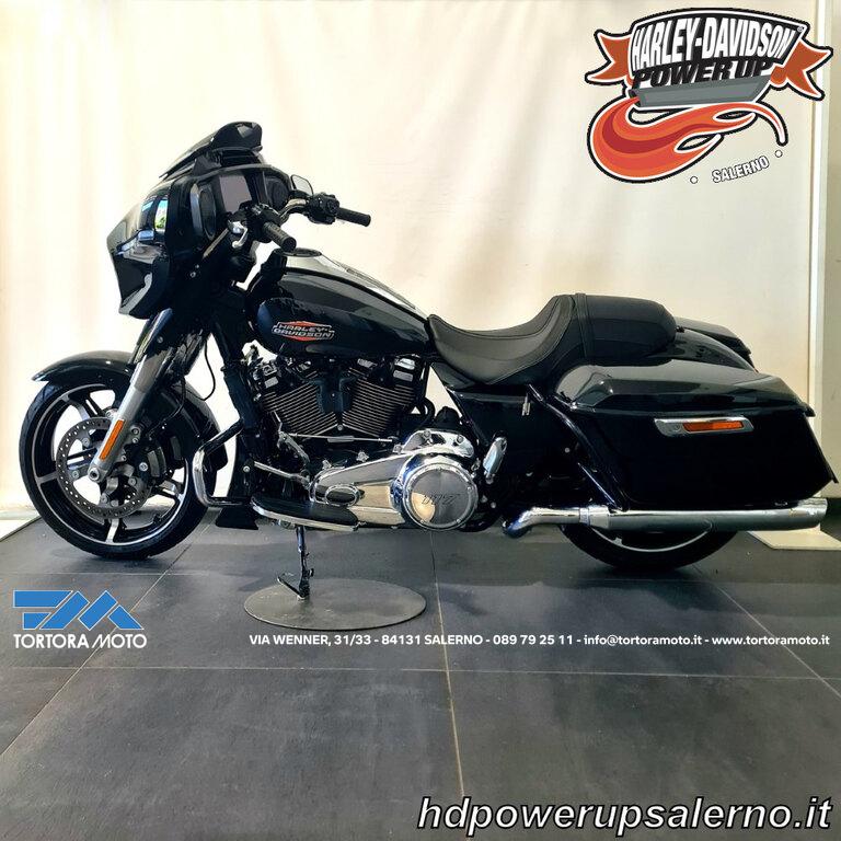 STREET GLIDE 117 1923