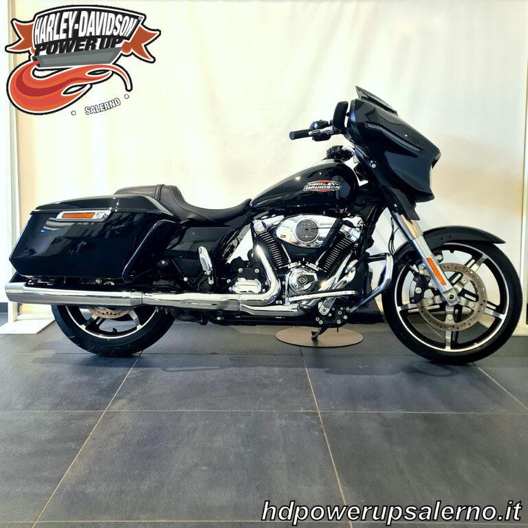 STREET GLIDE 117 1923