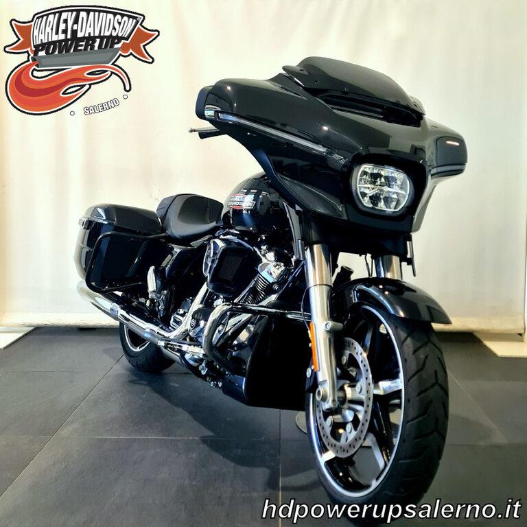 STREET GLIDE 117 1923