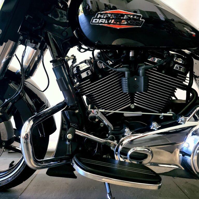 STREET GLIDE 117 1923